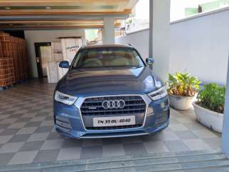 Audi Q3 35 TDI QUARTTRO